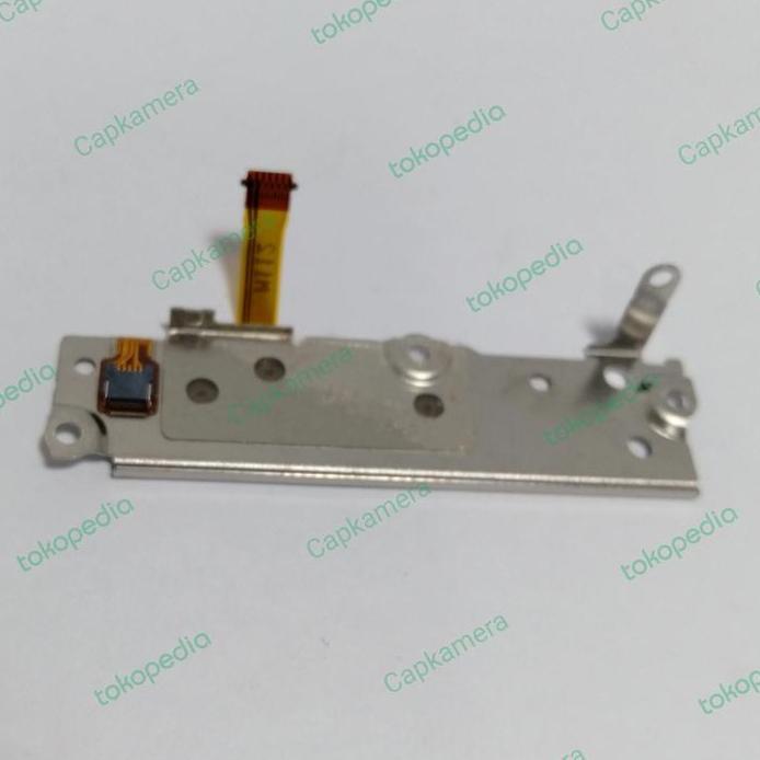 Tombol Canon G9X Second