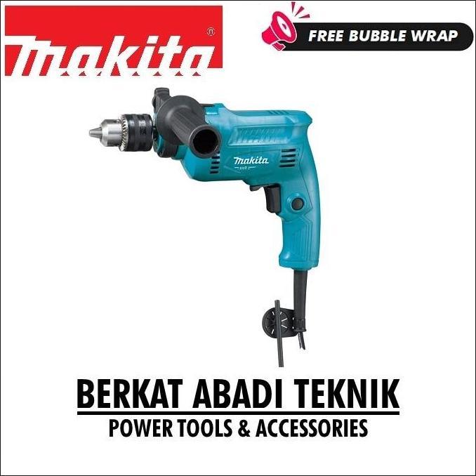 MAKTEC MT 80B Bor Listrik 13mm Tangan Variable Speed MT80 B Mesin