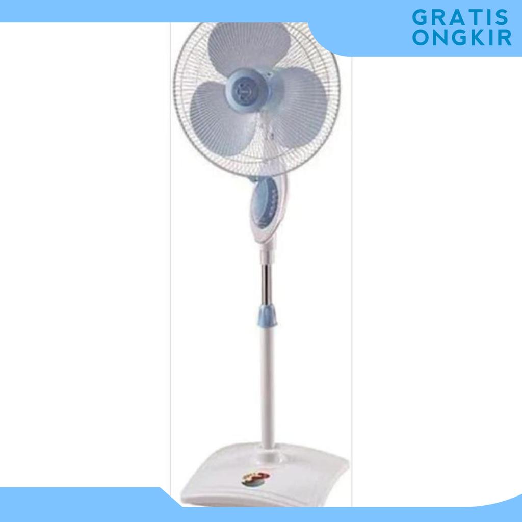 Miyako Tjr101-Gb Kipas Angin   3 In 1 Dengan 3 Kecepatan