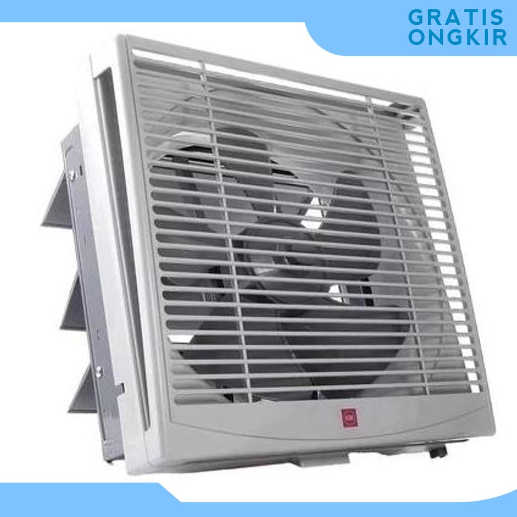 Kdk 30-Rqn5 Wall Exhaust Fan Dinding / Heksos 12 Inch