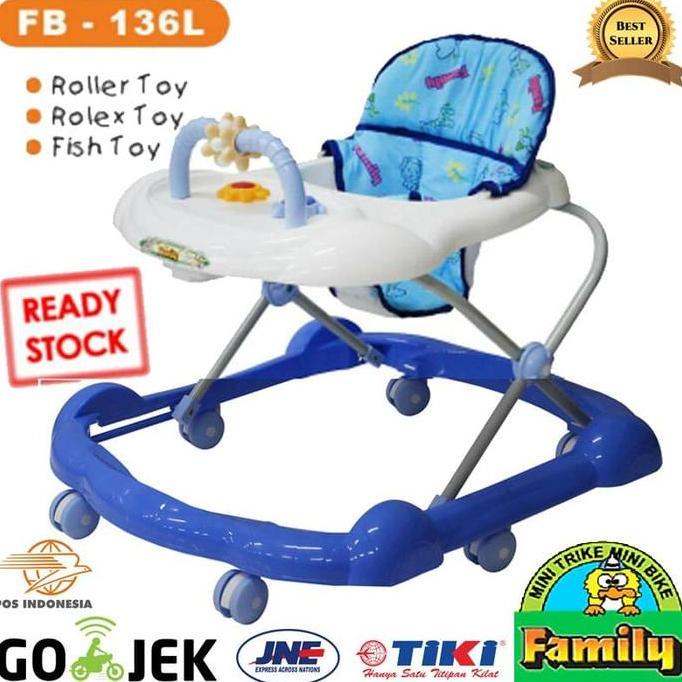 Family Baby Walker