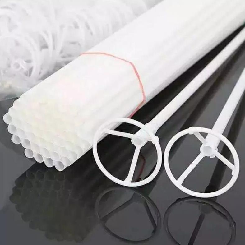 STIK BALON FOIL GROSIR / STIK BALON BESAR GROSIR