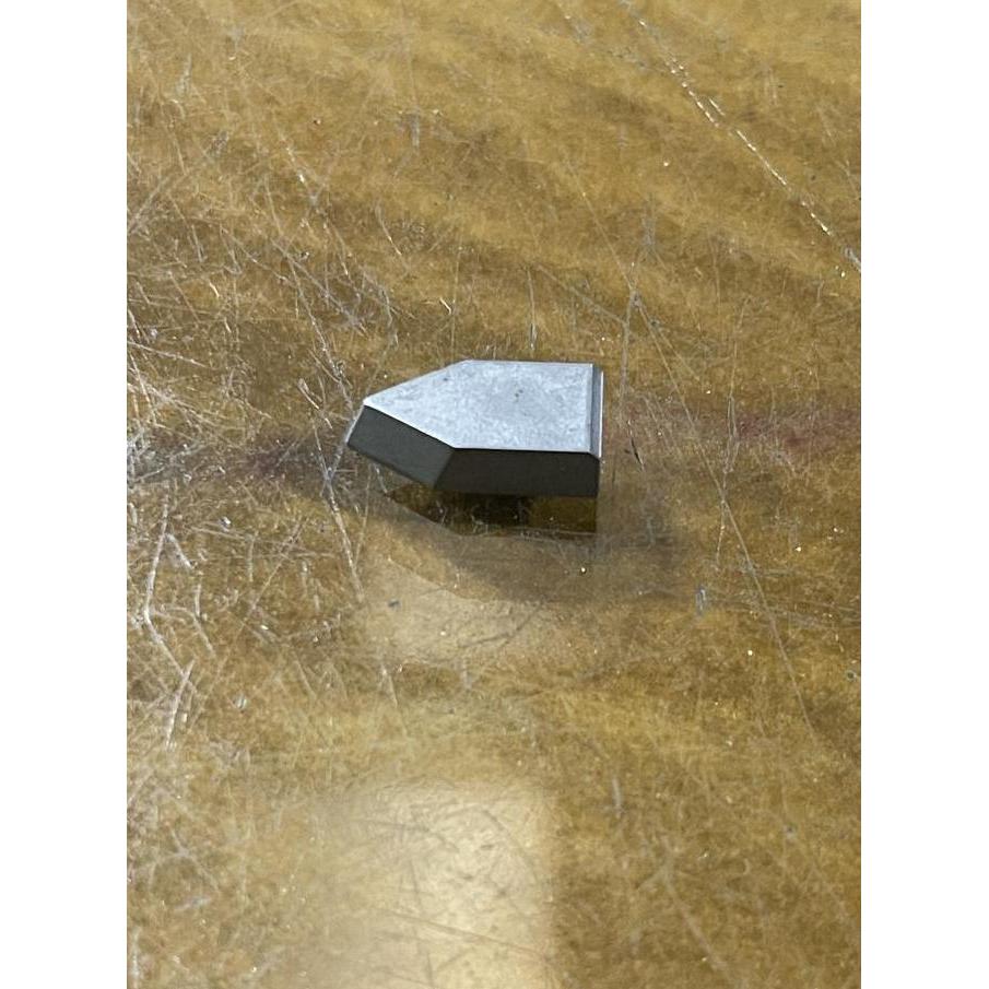 Betel Widia C107 / C122 YG6 Mata Pahat Baja Widya Carbide Bubut Satuan