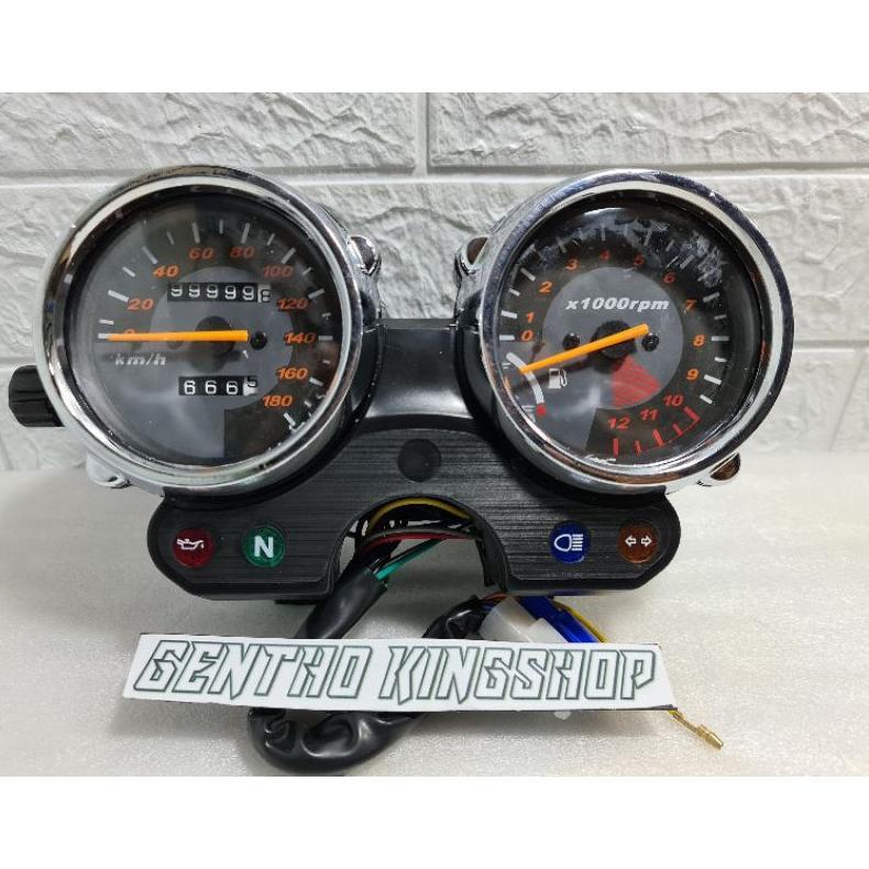 spedo meter spido speedometer rx king new 2002 2003 2004 2005 2006 import
