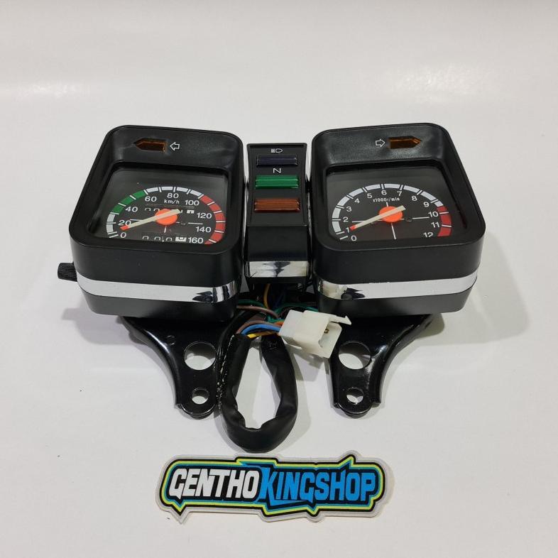 Spedometer assy rx spesial ckd
