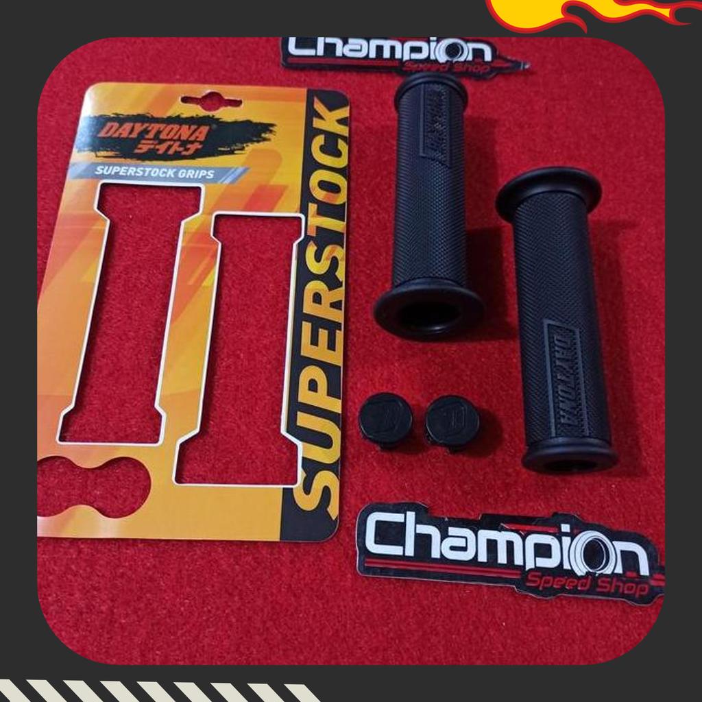 handgrip handfat daytona superstock all new aerox 155 connected freego