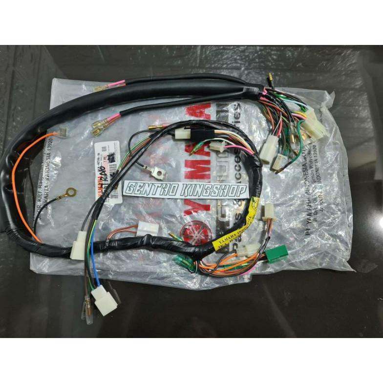 kabel body original rx king tahun 1996-2001