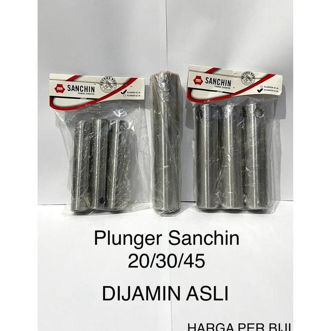 Plunger Original Sanchin 20 30 45 Piston Power Sprayer SCN20 SCN30 SCN45 BIJIAN