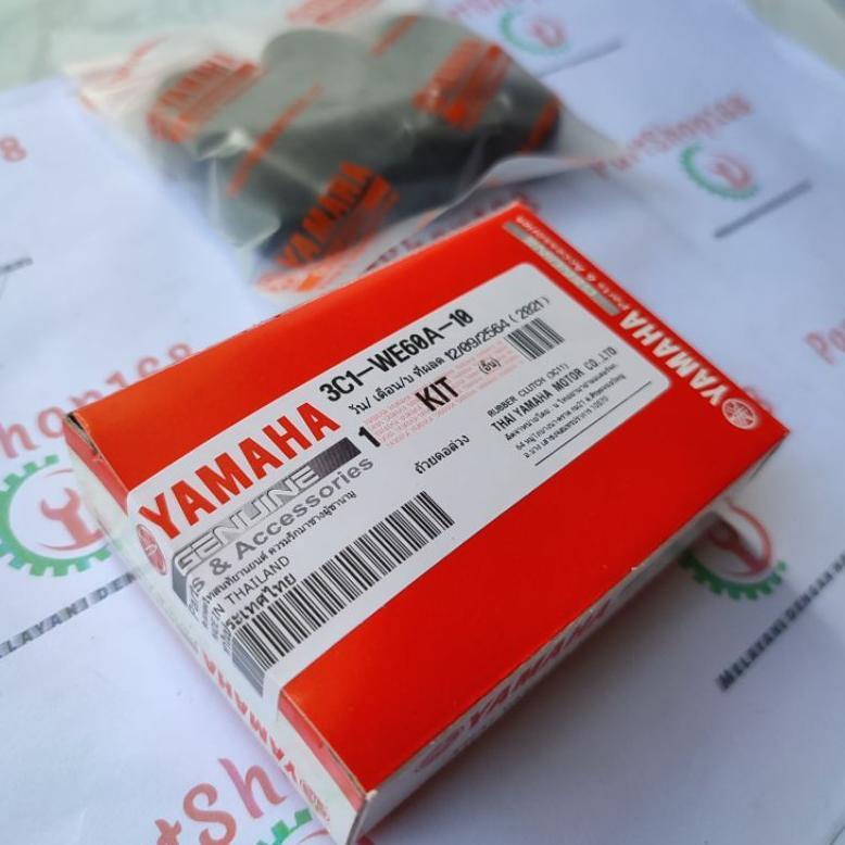 Karet rumah kopling Vixion R15 Byson XABRE Jupiter MX 135 New NJMX MX King ori THAILAND 3C1 Best