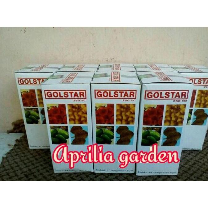 Promo Zpt Golstar/Hormon Pembuahan/Perangsang Buah Golstar 250SC@250ml COD