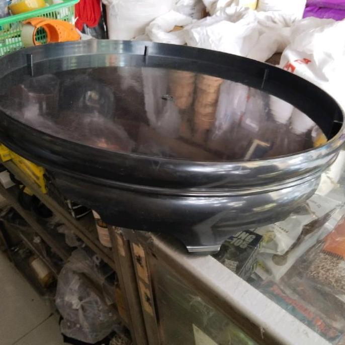 TERMURAH - Tebok pvc murai ebod no 2 hitam original ebod jaya