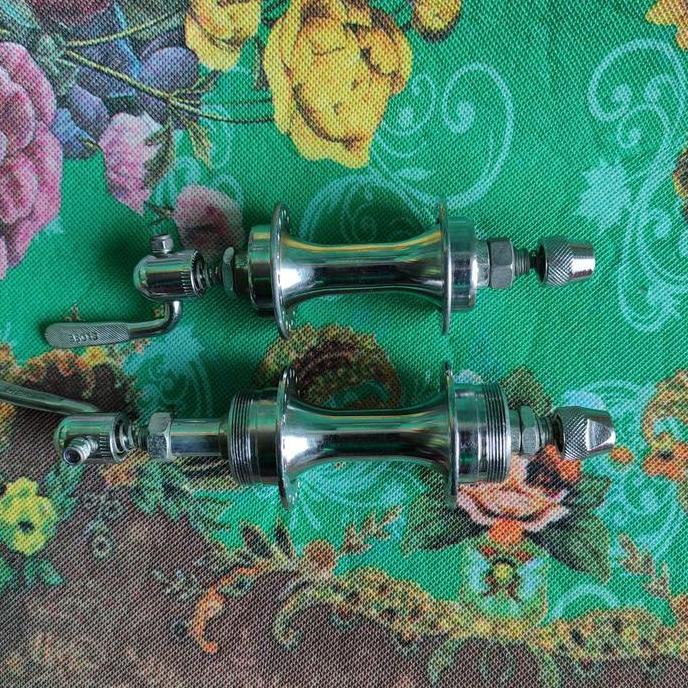 NEW - hub freehub 36 h drat ulir 6 7 8 speed 36h