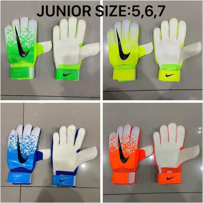 SARUNG TANGAN KIPER NIKE ANAK - SARUNG TANGAN KIPER ANAK NIKE GRADEORI