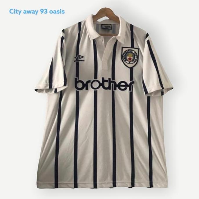 Jersey Retro Citty Oasis 1993