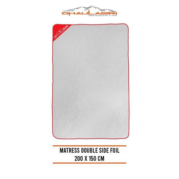 PROMO - dhaulagiri foil alumunium matras ( 150 x 200 )