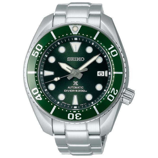 Seiko Prospex Green Sumo Spb103J1 / Spb103