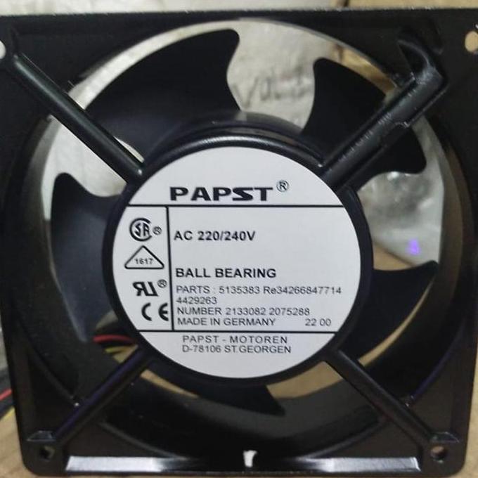 Fan Papst 2212/12 220v 12cm