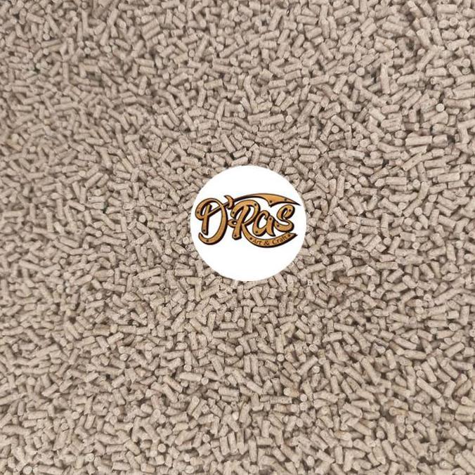 TERMURAH - 10kg Pur burung kiloan Pur burung HBKR pakan makanan burung kicau