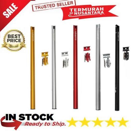 Litepro Seatpost 33.9 - Merah