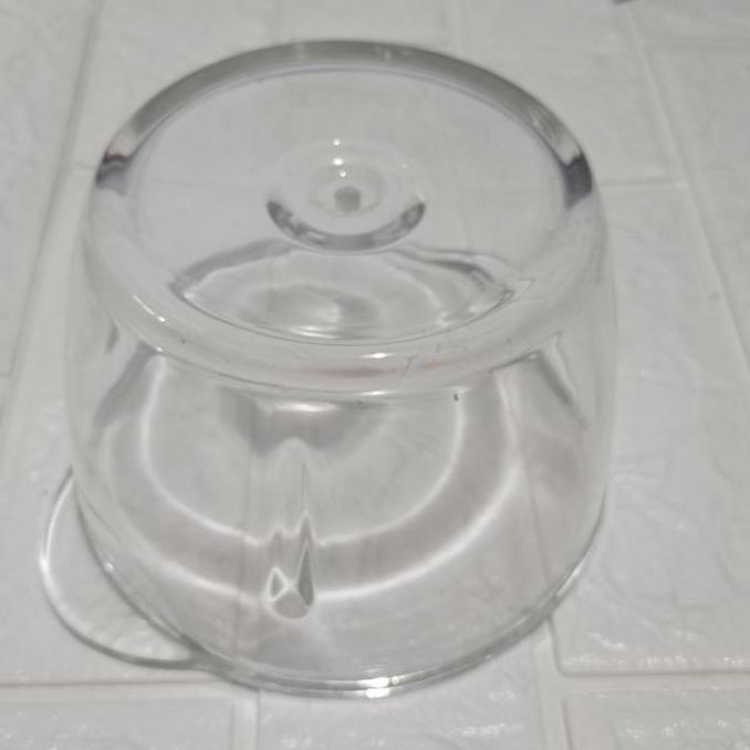 MANGKOK BELING GELAS WADAH COSMOS CHOPPER FP313 FP 313 ORIGINAL