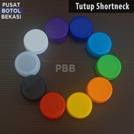 Tutup Shortneck / Tutup Botol Plastik