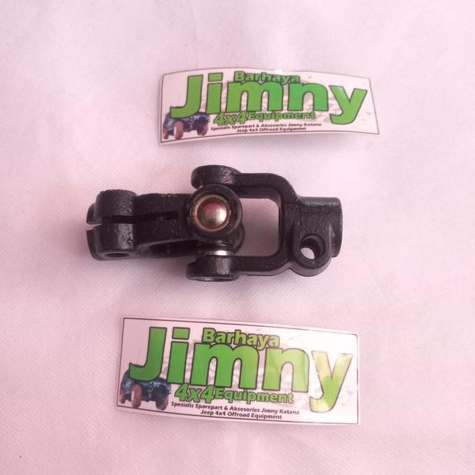 Joint Stir Jimny Katana Join Flexibel Setir Cross Stir Restock