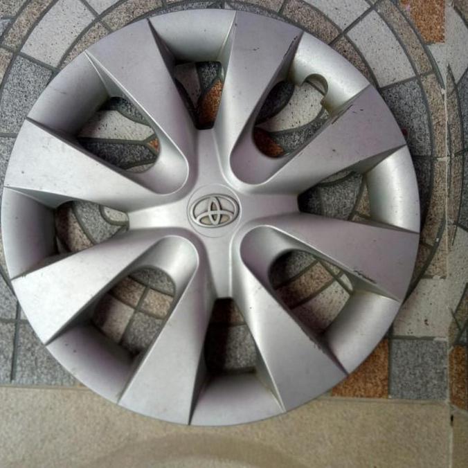 Dop Velg Avanza E R14 To Avanza,Xenia,brio,evalia,jazz,dkk