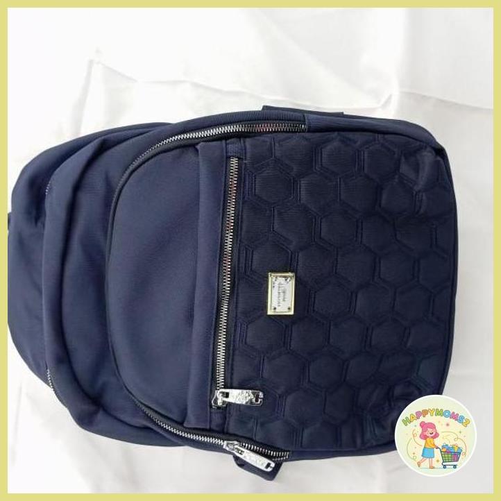 (HMOM2) TAS RANSEL WANITA IMPORT/TAS SEKOLAH BACKPACK WANITA MODEL KOREA KESUKAAN BUNDA MAMA MOMS IB
