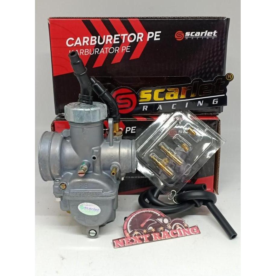 Karbu pe 24 scarlet karburator pe24 scarlet