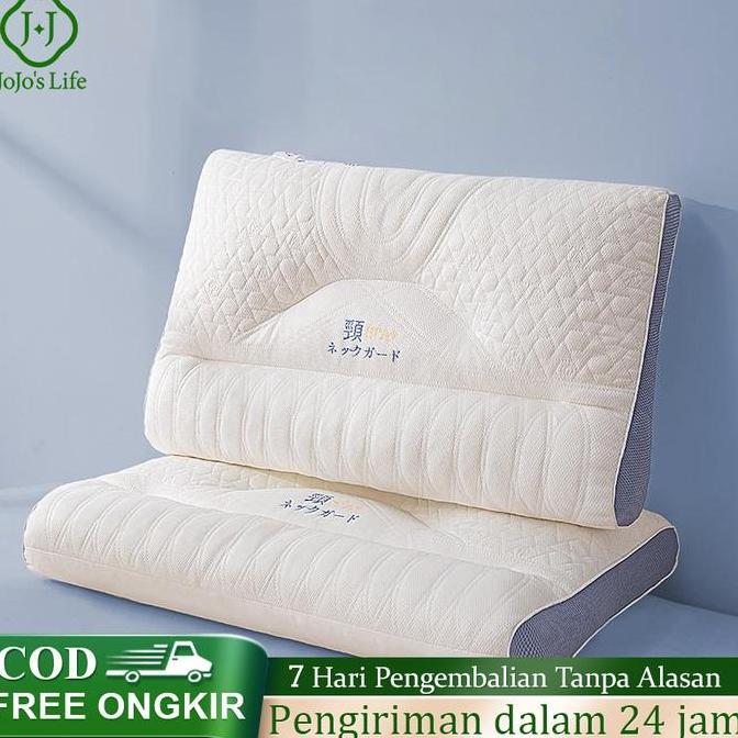 Bantal Leher Bantal Penopang Leher Bantal Tidur Bantal Lateks Bantal Penyangga Leher Anti-traksi pre