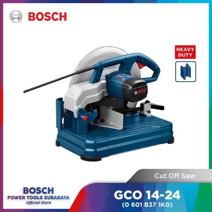 Gerinda Potong 14"Bosch GCO 14-24 Cut Off Saw