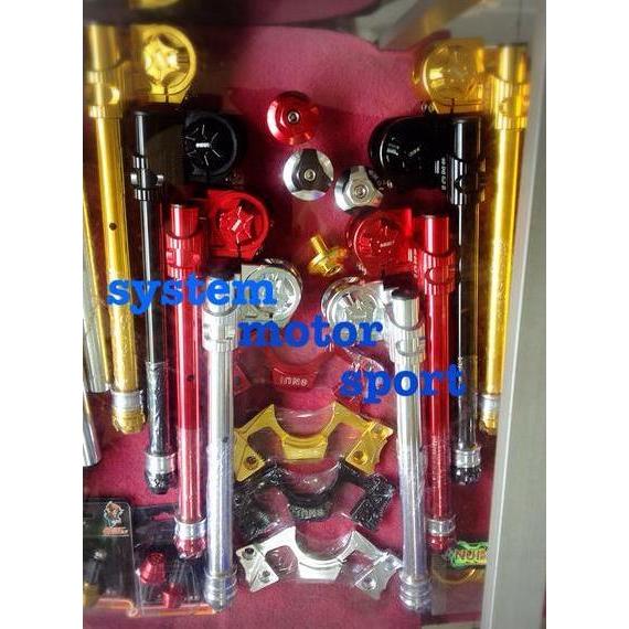 Stang Jepit Set Ninja250, Stang Jepit Nui Ninja250, Stang Jepit Nui, Terlaris