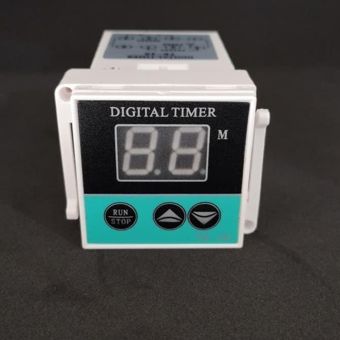 Timer Oven Deck / Pengatur Waktu Oven / Timer Oven