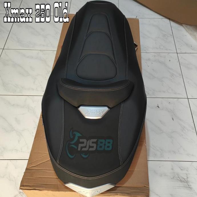 Jok Yamaha Xmax 250 old / Jok Nemo Model Spain Xmax 250 / Jok Nemo Xmax old Terlaris