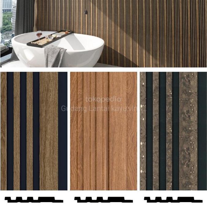 WALLPANEL LAIV DREAM SERIES / WPC PANEL DINDING