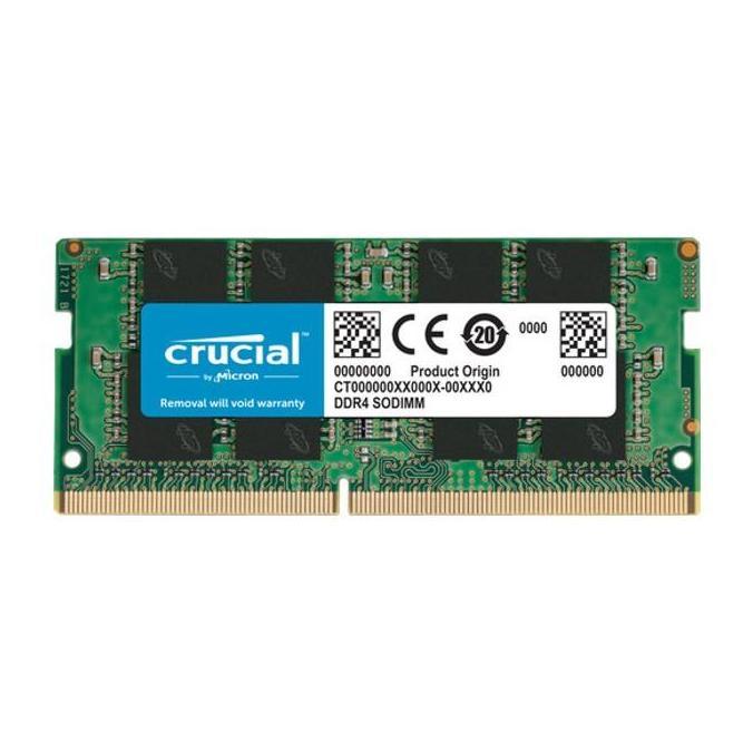 Sodimm DDR4 8GB 3200 Crucial