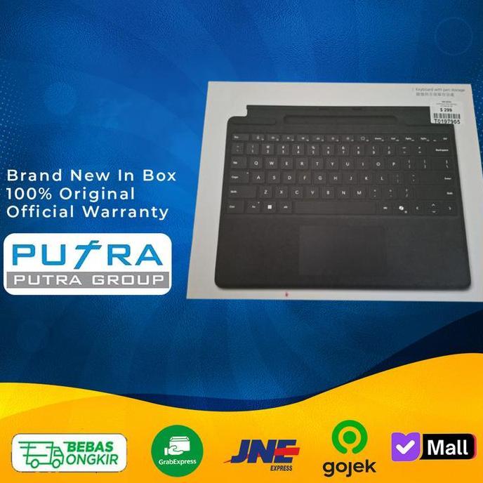 TERBARU Microsoft Surface GO Keyboard / Keyboard Surface GO 1 2 3 4 5 Cover BISA GRAB