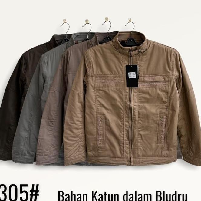 Jaket Pria L Jacket Pria L Jaket Pria Bolak Balik L Jaket Casual Cowok Cowo L Jaket Distro Pria Dewa