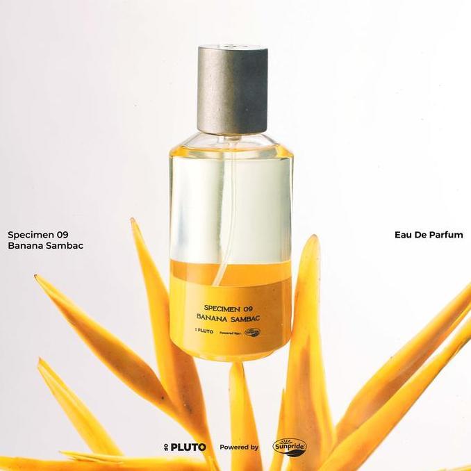 Scents OF Pluto Fragrance - Banana Sambac EDP 50 ml