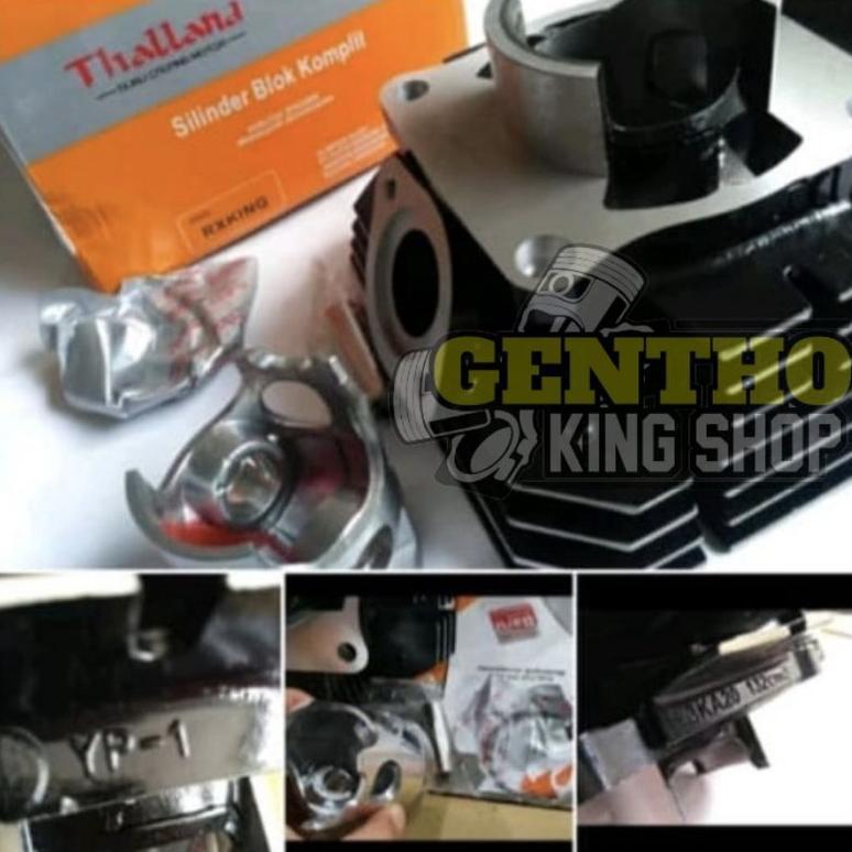 BLOK SEHER BORING RX KING THAILAND ORIGINAL