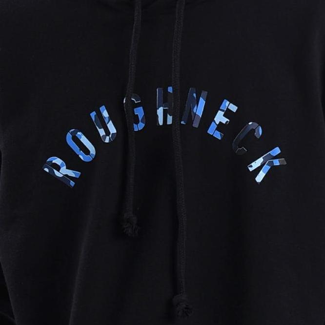 Roughneck H010 Black Sea Camouflage Hoodie