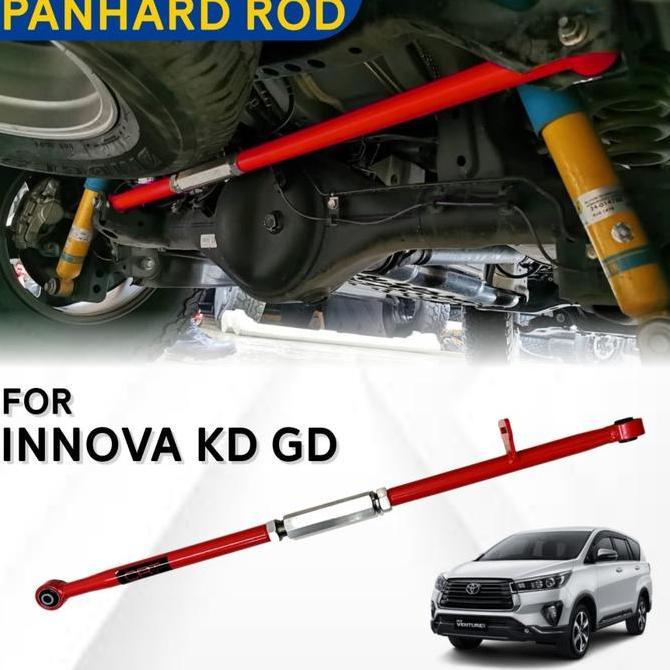 Liftkit/ Lower Panhard Rod Trackbar Stabiliser Innova / Innova Reborn