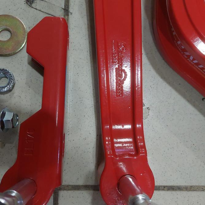 Balance Arm Stabilizer Sway Bar Toyota Fortuner Old Trd