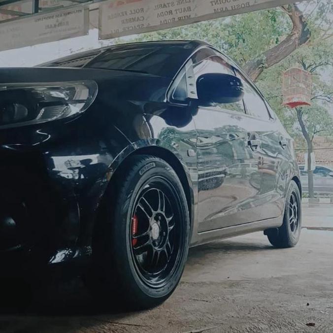 Lowering Kit Brio(Depan Belakang)