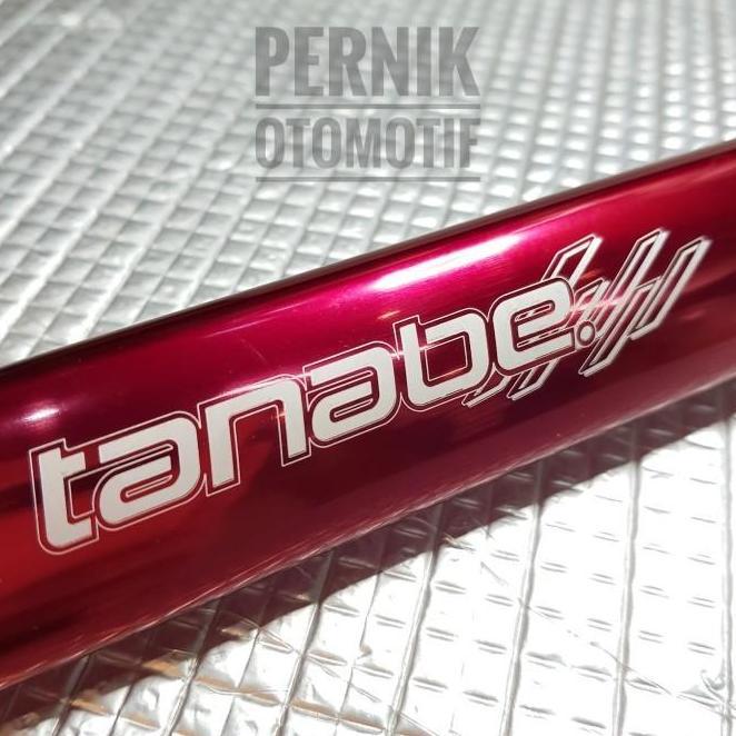 Tanabe Strut Bar Honda Jazz Ge / Ge8 Front Bar Strutbar Stabilizer Original Japan