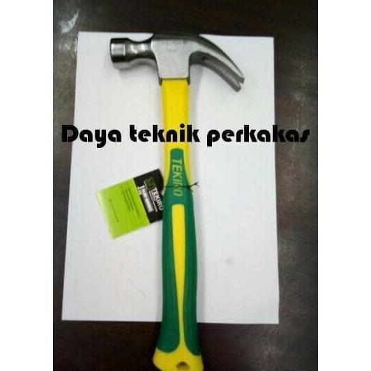 Palu kambing/claw hammer tekiro 16OZ