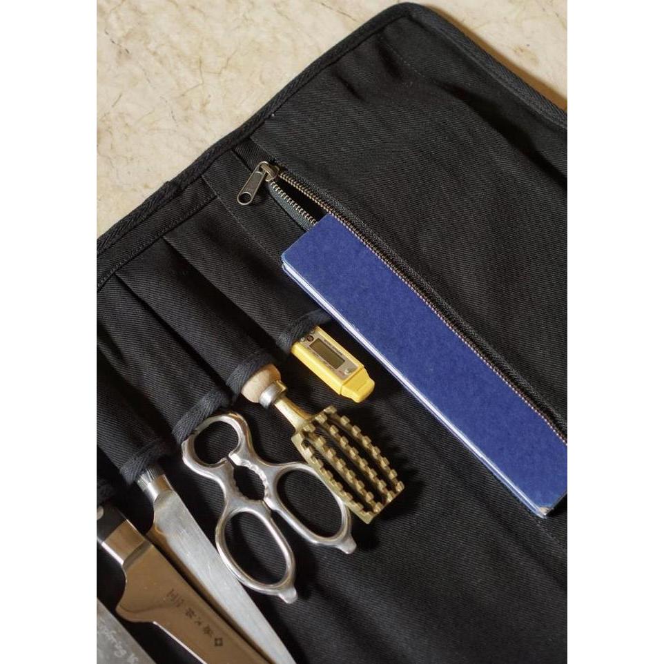 Canvas Knife Roll / Knife Roll / Knife Bag / Chef Bag