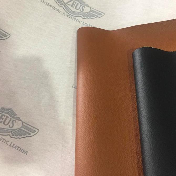 Promo Oscar / Kulit sintetis Zeus (kain sofa / jok mobil) COD