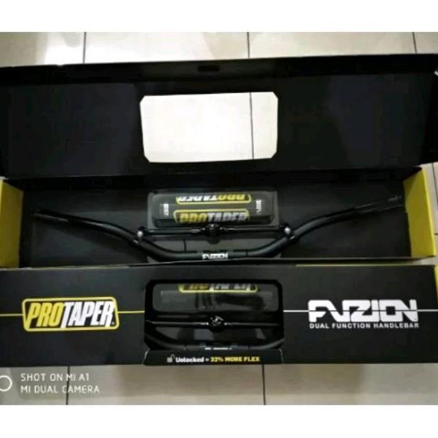 Promo Stang protaper fuzion set busa fuzion klx crf vixion byson tiger / stang stir protaper fuzion 