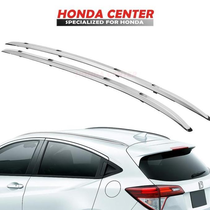 Roof Rail Molding Atap Mobil Honda Hrv Ru 2015 2016 2017 2018 2019 2020 2021